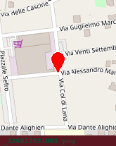 posizione della EMAG SRL