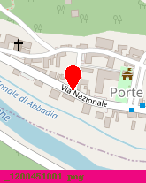 posizione della EDILCOSMO (SRL)