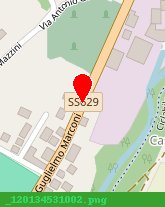 posizione della BARDELLI IMPIANTI SRL