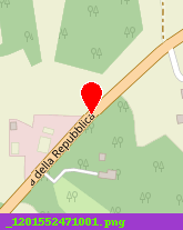 posizione della ONORANZE FUNEBRI VALCERESIO DI LICCHETTA MICHELE E RAGAGLIA FRANCESCO SNC