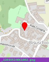 posizione della CENTRO ANZIANI DI BISUSCHIO