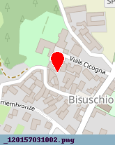 posizione della IMMOBILIARE CUCCIA E FIGLI SRL