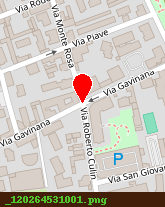 posizione della AV IMPIANTI ELETTRICI DI ALTAVILLA VINCENZO