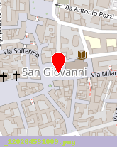 posizione della GALLI IMPIANTI SAS DI GALLI DANIELE E GALLI GIAMPAOLO