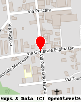 posizione della SICURGAS SERVICE DI GIOVANNI CLEMENTI E ALDO COLOMBO SNC