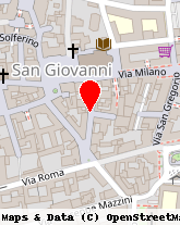 posizione della CAM FINANCE ITALIA SRL