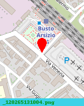 posizione della DELLA TORRE PAOLO e C SAS