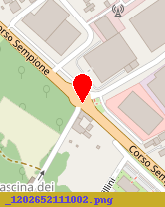 posizione della LIRALUNGA SRL