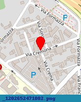 posizione della GRASSINI ALBERTO ORTOPEDIA SRL