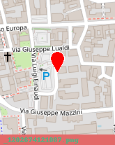 posizione della STUDIO LAVERDE ZANZOTTERA DI COSULENZA AZIENDALE