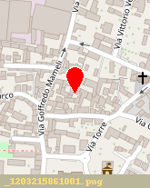 posizione della TORREFAZIONE DEL CENTRO