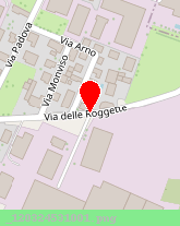 posizione della BS IMPIANTI DI BOSELLO PI STEFANO