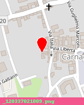 posizione della SBS IMMOBILIARE SRL