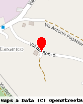 posizione della AZAGR IL RONCO DI CASARICO DI ZANOTTI MAURO