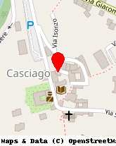 posizione della AZIENDA AGRICOLA LA VIGNA SRL