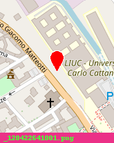 posizione della COLABETON SRL