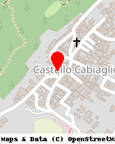 posizione della COMUNE DI CASTELLO CABIAGLIO