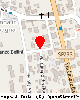 posizione della MB CLIMA DI MALLAMO BALDASSARRE