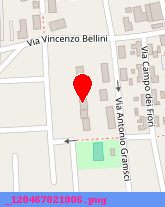 posizione della OLONA NUOTO SRL