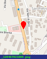 posizione della TREEMME SNC DI CRESPI DARIA e C