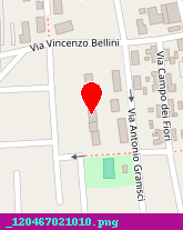 posizione della VISEVAR SRL