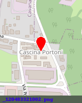 posizione della MINUTERIE TORNITE DI BOTTINI F