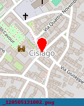 posizione della TIPICI IBERICI DI CINIERO FABIO