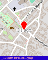 posizione della MONDO INFORMATICO SRL
