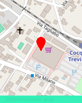 posizione della TICINO IMMOBILIARE SRL