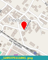 posizione della MUNICIPIO DI COCQUIO TREVISAGO