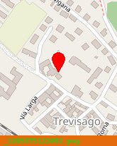 posizione della MUNICIPIO DI COCQUIO TREVISAGO