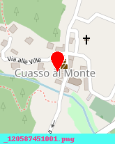 posizione della COMUNITA-MONTANA VALCERESIO