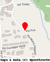 posizione della EDILE VALMARTINA DI DE NUNZIO EMILIO