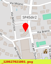 posizione della OK CASA DI CIPRIANO GIANFRANCO e C SNC