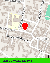 posizione della EDIL CASA SRL
