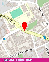 posizione della MPES SRL
