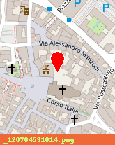 posizione della TECNOSISTEMI SAS DI AGERDE GIANLUCA e C
