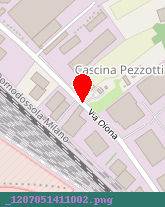 posizione della CERVOTESSILE SPA