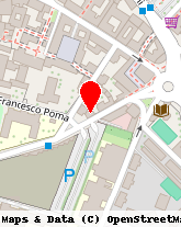 posizione della CORDERIA BOSSI DI FELICE BOSSI e CSNC