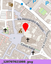 posizione della AL-CA SAS DI CARABELLI FABRIZIO E C