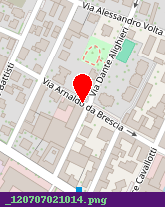 posizione della ANNA SRL