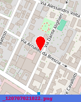posizione della AZZURRA DI RABOLLI CLELIA e C SNC