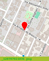 posizione della CLIN SRL