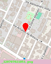 posizione della ESTATE - SRL