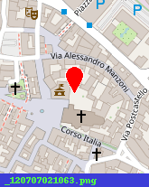 posizione della GELADA SRL