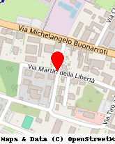 posizione della GORDON IMMOBILIARE DI VERNOCCHI ROSANNA e C SNC