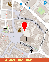 posizione della IMMOBILIARE ADRIANA SNC DI ROBERTO E PIERINO RUGGERI