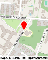 posizione della IMMOBILIARE BIODOLA DI MARINELLI RENATO e C SAS