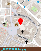posizione della IMMOBILIARE BONCAL SAS DI ELISABETTA STRAZZA e C
