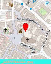 posizione della IMMOBILIARE DEL DOSSO SNC DI PREVOSTI RENATA e C